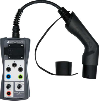 充電樁檢測設備METRALINE PRO-TYP EM II 充電樁檢測設備METRALINE PRO-TYP EM II