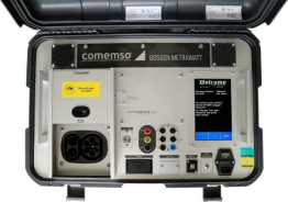 直流充電樁測(cè)試儀 PROFITEST H+E XTRA C 直流充電樁測(cè)試儀 PROFITEST H+E XTRA C