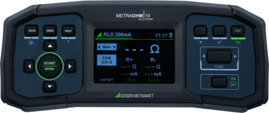 便攜式毫歐計(jì) METRAOHM 10產(chǎn)品介紹 便攜式毫歐計(jì) METRAOHM 10產(chǎn)品介紹